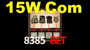 Roulette Table 8385 Bet