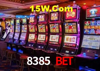 Diretório de Jogos 8385 Bet