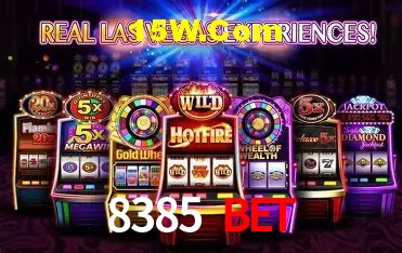 Jogos de Slot 8385 Bet