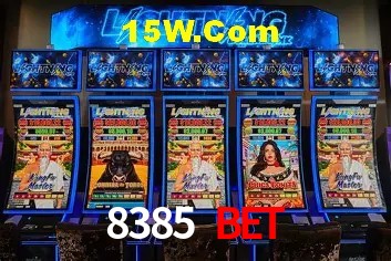 Promoções Sazonais 8385 Bet