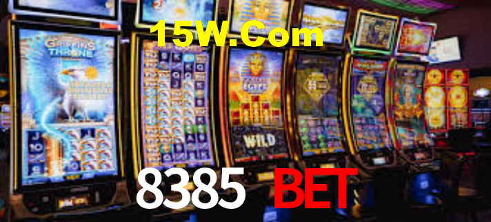 Apostas com odds competitivas na 8385 Bet