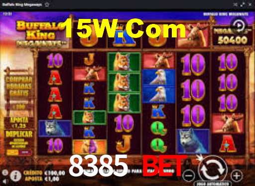 8385 Bet Login