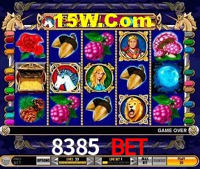 Provedores de Jogos 8385 Bet