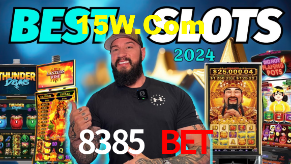Bônus Generosos e Exclusivos no 8385 Bet para Você!