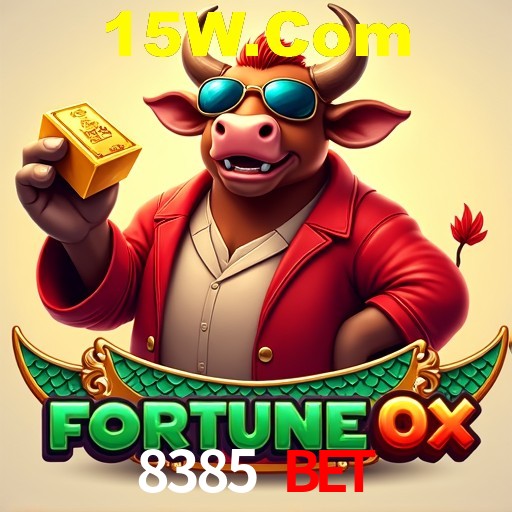 Página oficial no Facebook da 8385 Bet