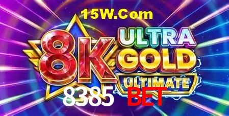 Estatísticas 8385 Bet