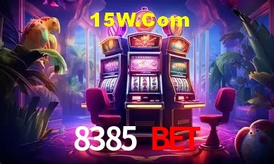Slots com jackpots e giros grátis na 8385 Bet