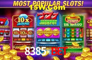 Casino Ao Vivo 8385 Bet