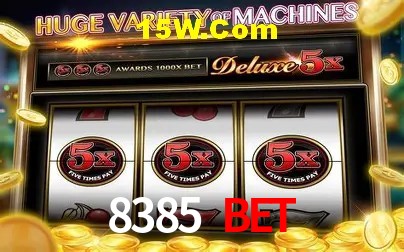 Design Responsivo 8385 Bet