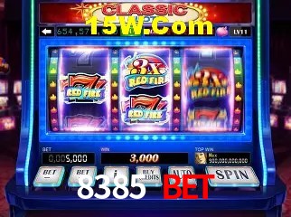 Especiais de Fim de Semana 8385 Bet