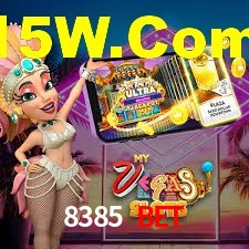 Welcome Bonus 8385 Bet