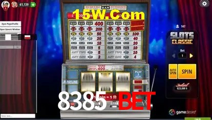 Segurança 2FA 8385 Bet